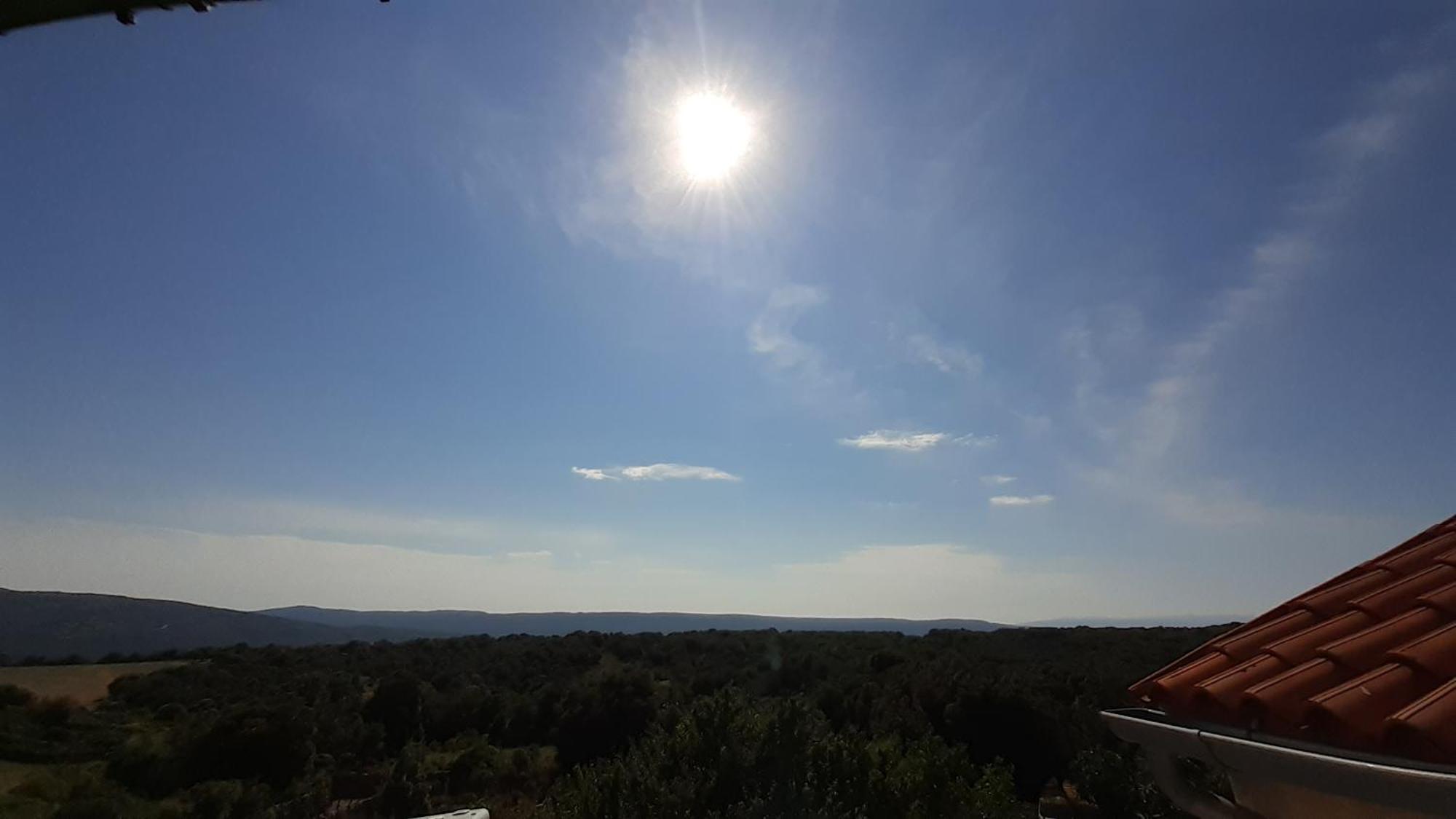 Kuca - Krcina Lägenhet Cres Exteriör bild